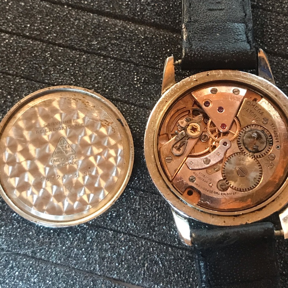 Omega Watch